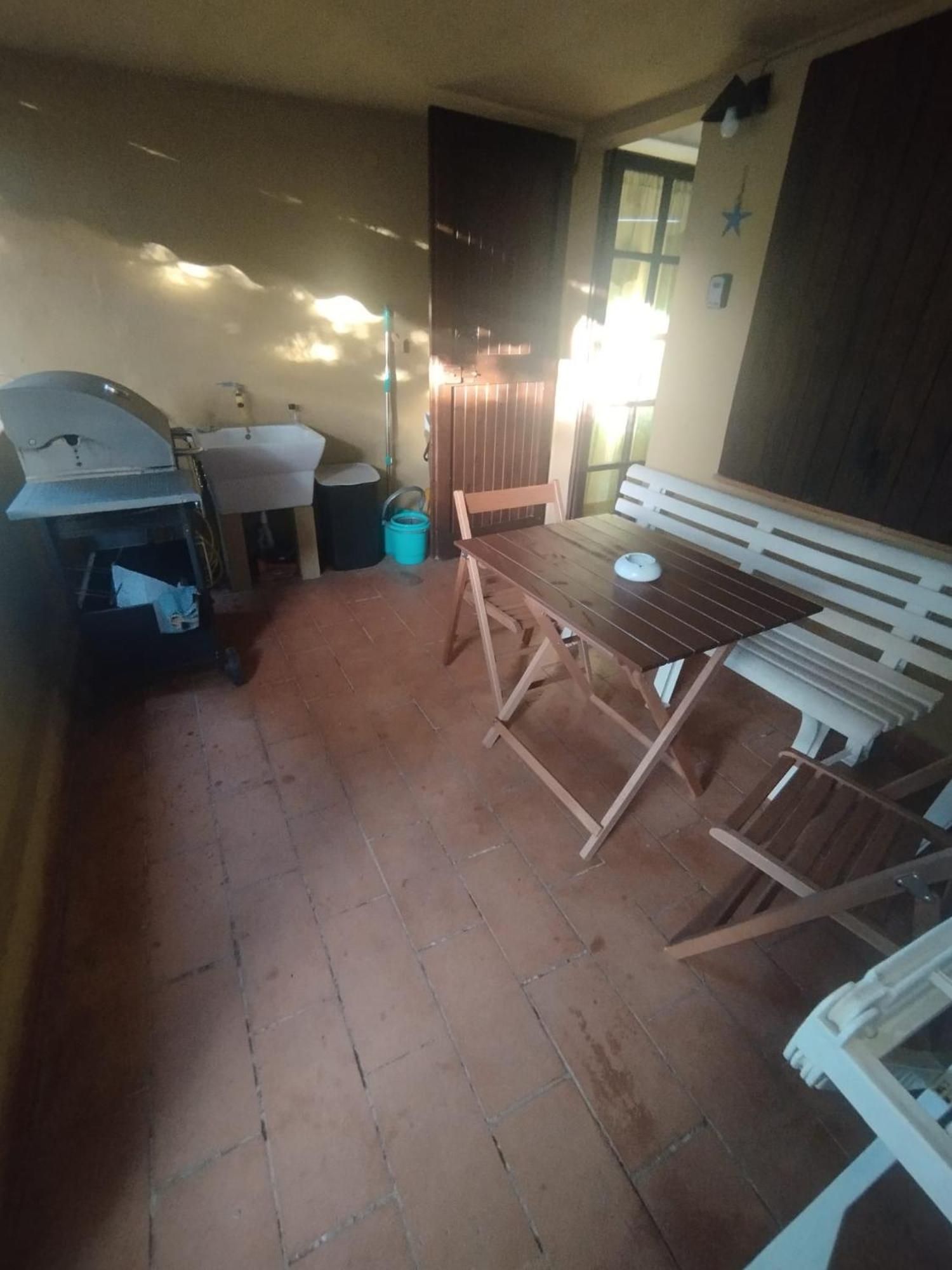 Casa Vacanze Cettina Home 3 Mt 50 Dal Mare Terra Mala Exterior foto
